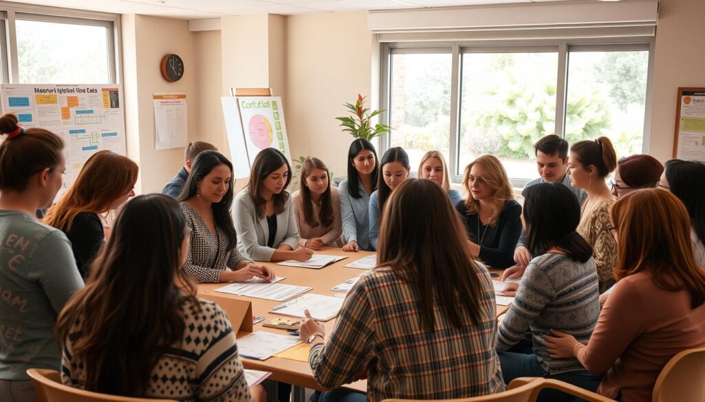 Developing leadership skills in education