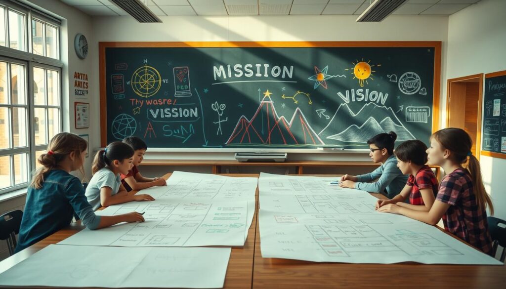Mission and Vision Statements