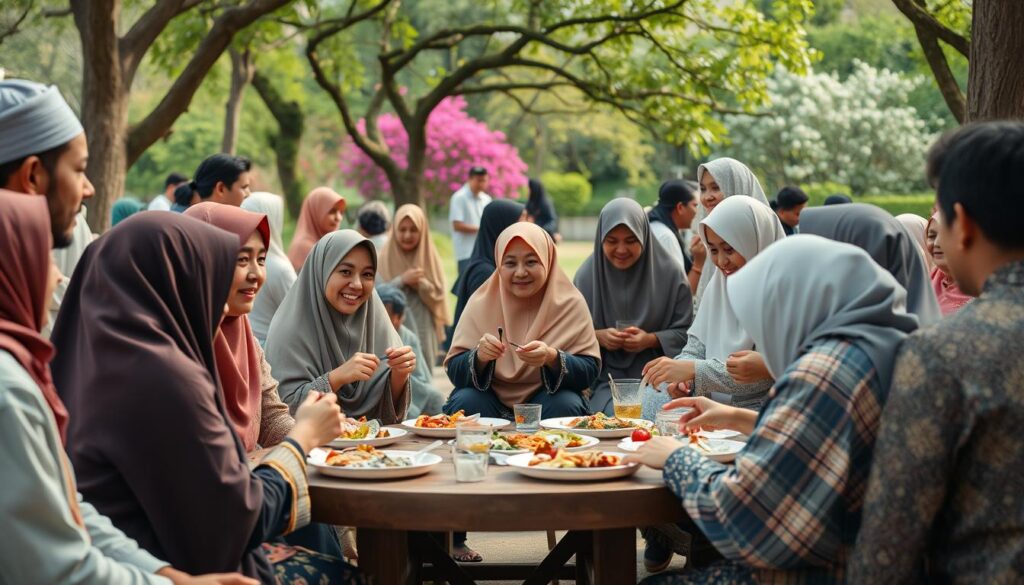 Muslim community