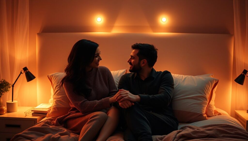 Physical Intimacy