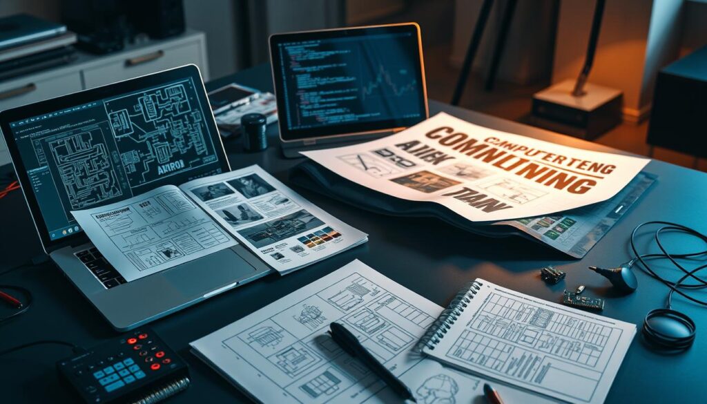 computer engineering portfolio