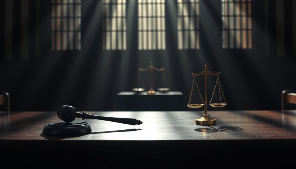 criminal justice system