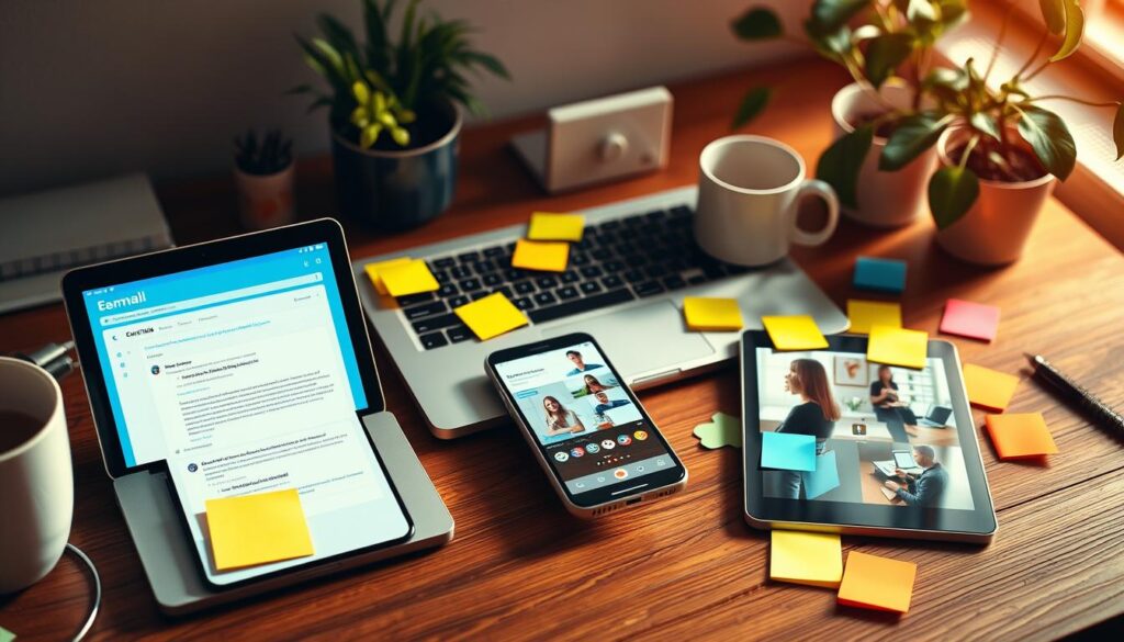 email communication tools