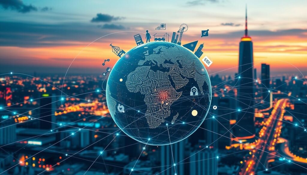 global business strategy
