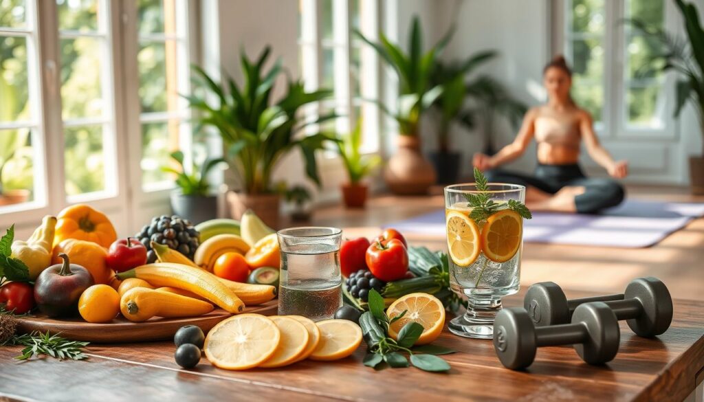 healthy lifestyle habits