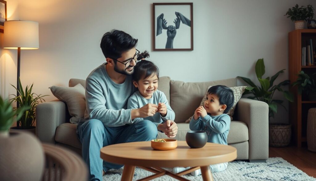 improving parent-child relationships