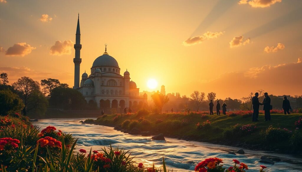 islamic purpose