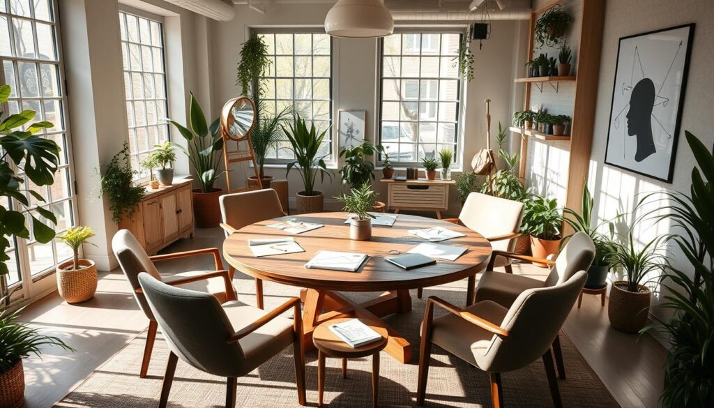 mentoring environment