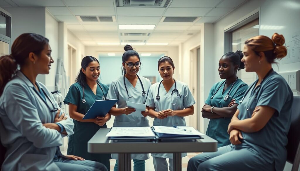 nursing leadership and decision-making
