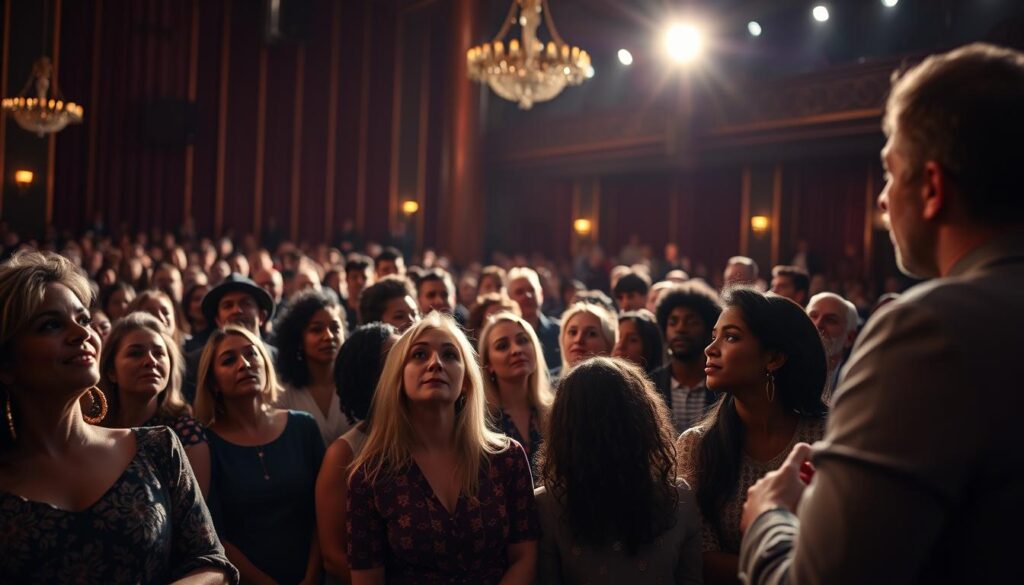 public speaking