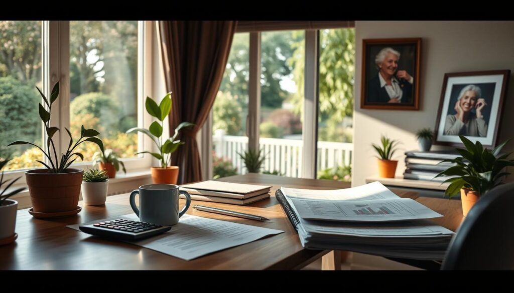retirement finances
