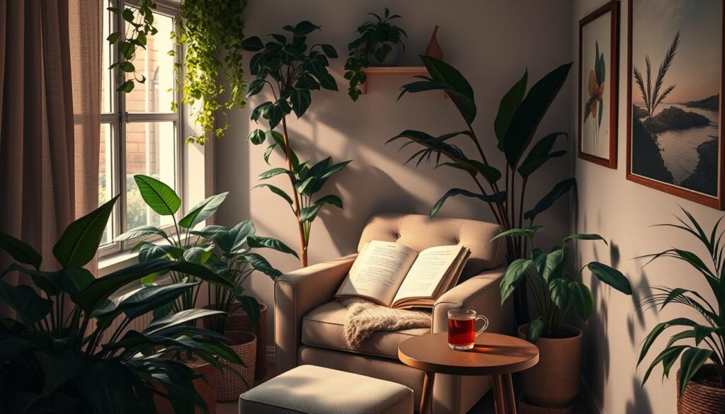 self-care practice