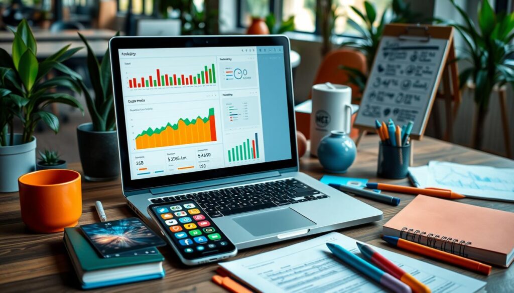 social media marketing