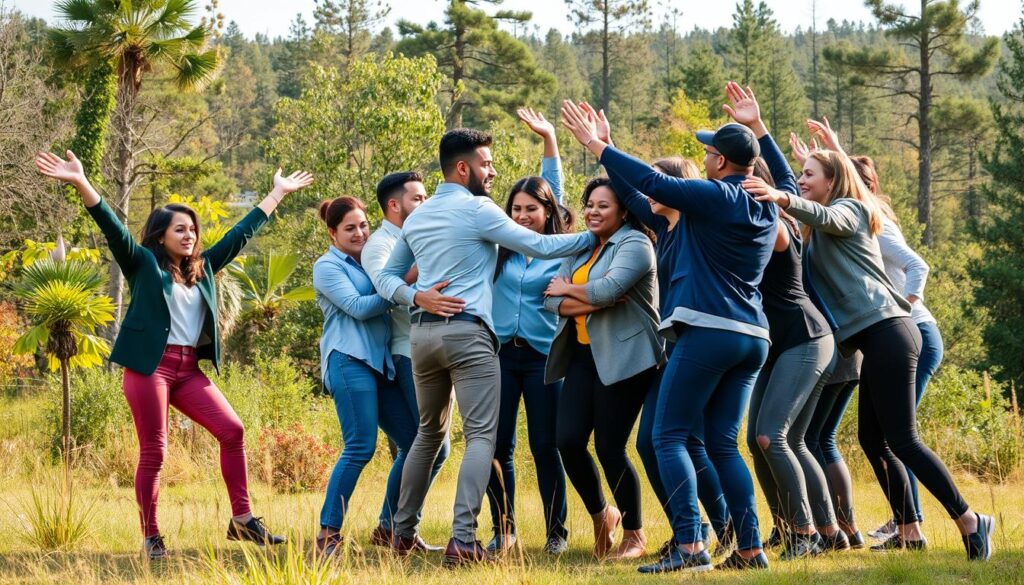 team building