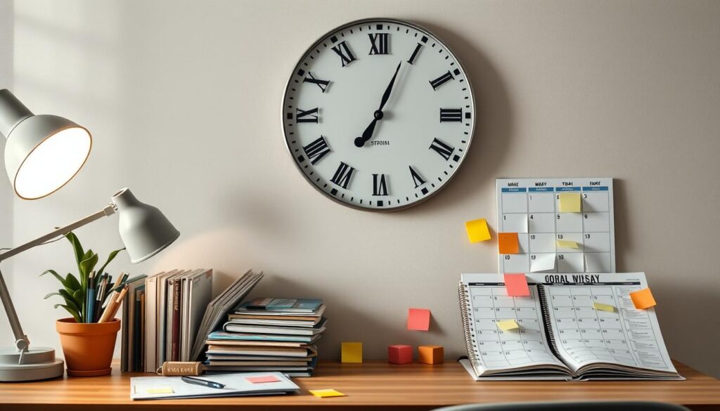 time management
