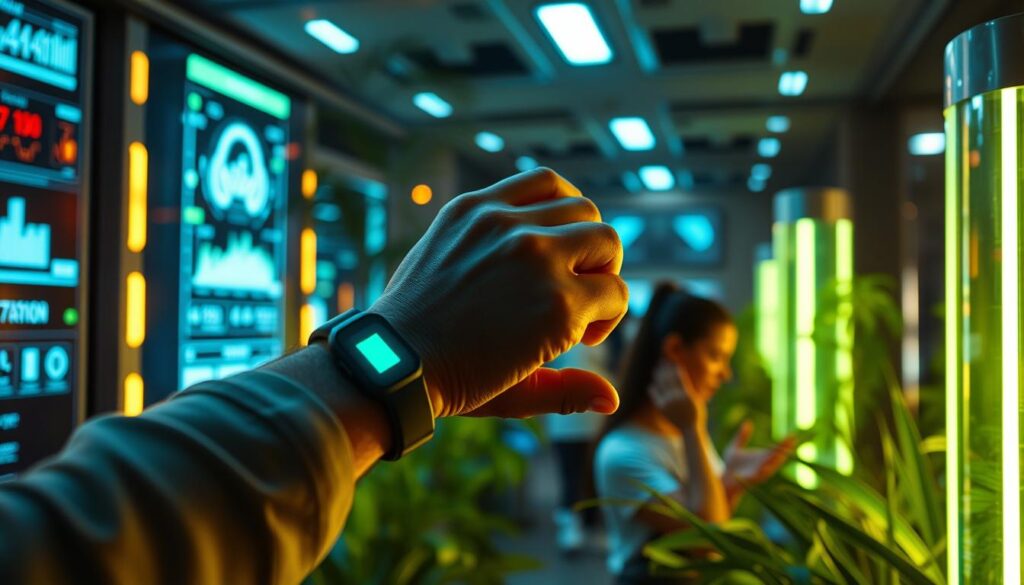 Health technology and digital wellness